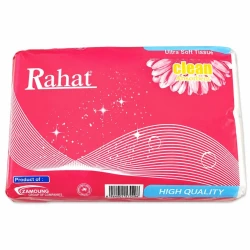 Rahat Clean Absorbent Ultra Soft Tissue