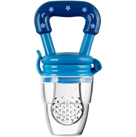 Baby Fruits Pacifier (Chusni) Blue Colour
