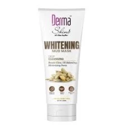 Derma Shine Whitening Mud Mask 200ml