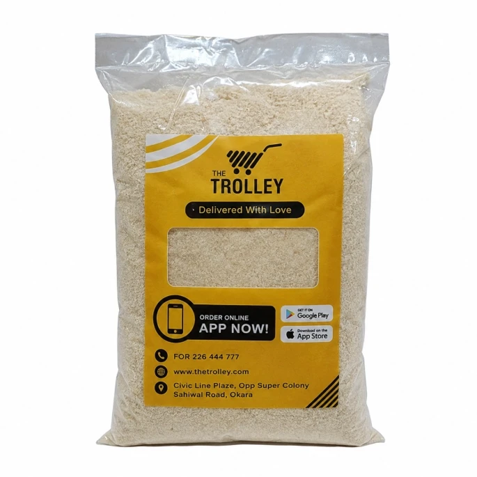 Trolley Bread Crumbs 200g