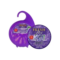 Laquila Fresh Touch Hanger Duck Assorted 80gm