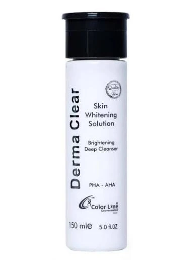 Derma Clear Brightning Deep Cleanser 150ml