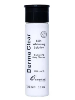 Derma Clear Brightning Deep Cleanser 150ml