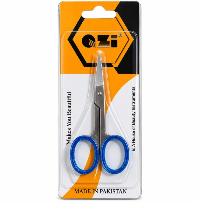 QZI Professional Beauty Scissors 3.5 Inches