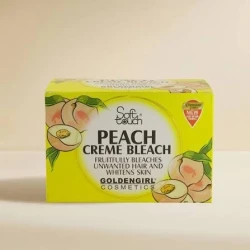 Golden Girl Soft Touch Peach Bleach Cream 115gm
