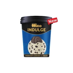 Hico Indulge Midnight Cookies & Cream 500ml
