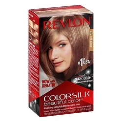 Revlon Colorsilk Dark Blonde Color 61
