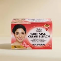 Golden Girl Soft Touch Pink Bleach Cream 115g