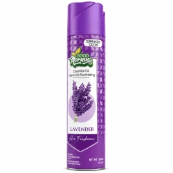 Good Morning Lavender Freshener 300ml