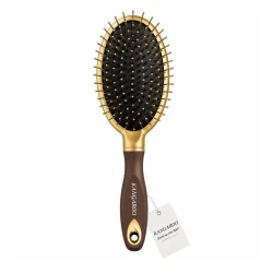 Kangaroo Oval Hair Brush 9551-CD