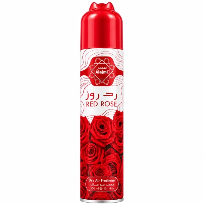 Alajmi Red Rose Dry Air Freshener 300ml