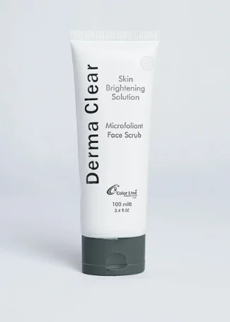 Derma Clear Microfoliant Face Scrub 100 ml