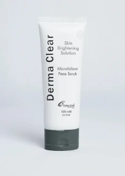 Derma Clear Microfoliant Face Scrub 100 ml