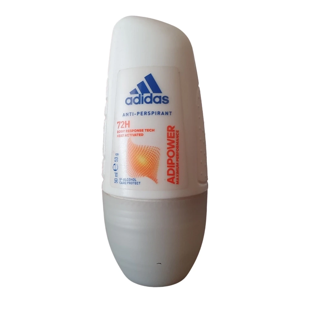 Adidas Adipower Anti-Perspirant Roll On 50ml