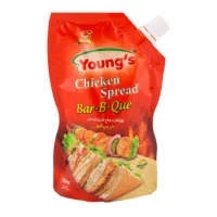 Youngs Chicken Spread Bar-B-Que 200ml