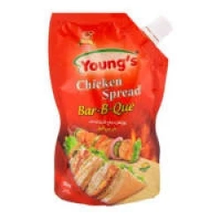 Youngs Chicken Spread Bar-B-Que 200ml