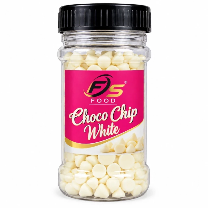 FS Food Choco Chip White