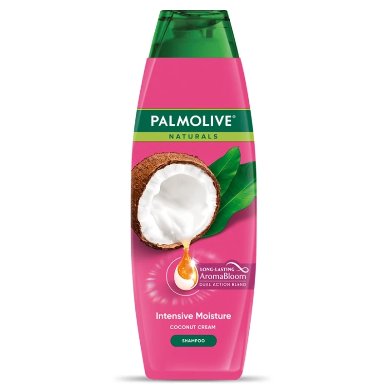 Palmolive Naturals Intensive Moisture Coconut Cream Shampoo 200ml