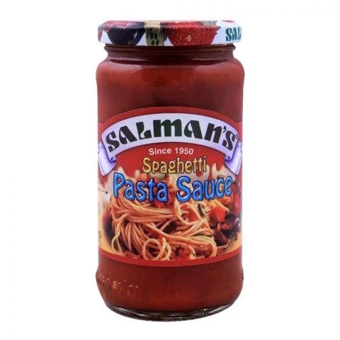 Salmans Spaghetti Pasta Sauce 370gm