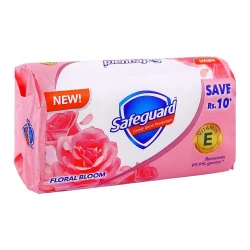 Safeguard Floral Bloom Soap 168gm