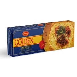 Golden Spaghetti Blue Box 450gm