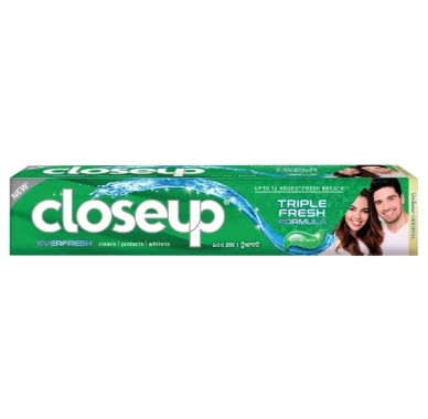 Closeup Toothpaste Menthol Fresh 100g