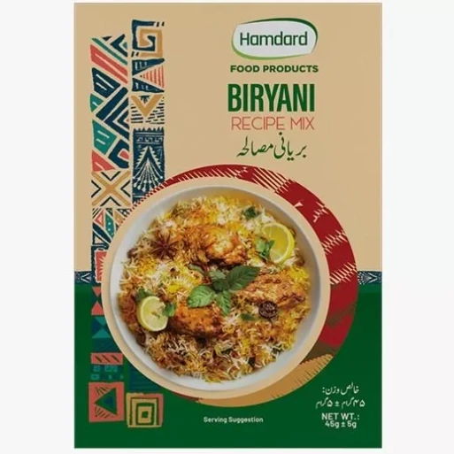 Hamdard Biryani Masala 45g