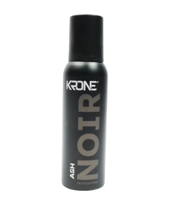 Krone Ash Noir Body Spray 120ml
