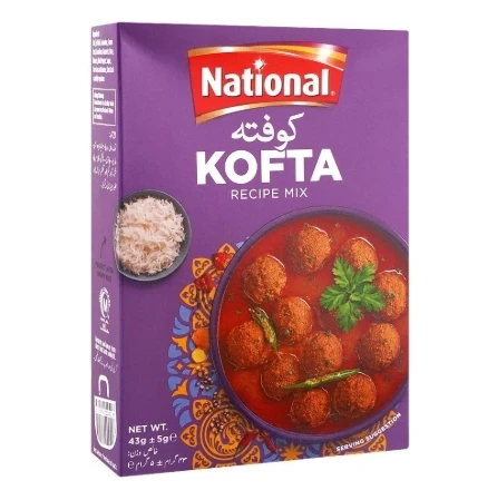National Kofta Masala 43gm