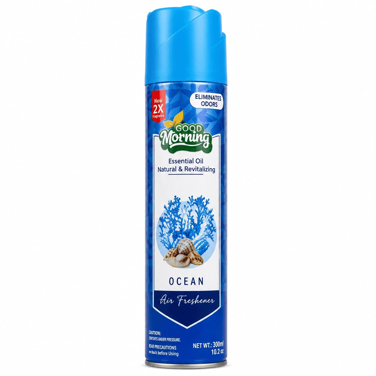 Good Morning Ocean Freshener 300ml