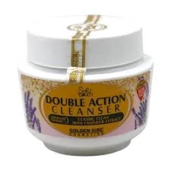 Golden Girl Soft Touch Double Action Cleanser 75ml