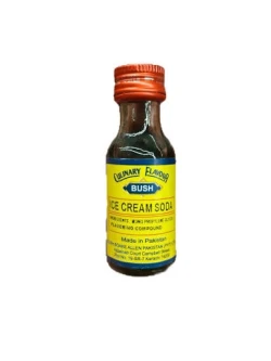 Bush Ice Cream Soda Essence 28ml Culinary Flavor