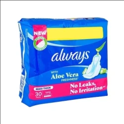 Always Maxi Thick Long 30 pcs