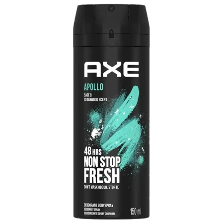 AXE Apollo Deodorant Body Spray 150ml
