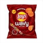 Lays Wavy BBQ Rs.30