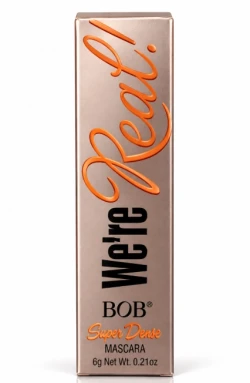 BOB Were Real Super Dense Mascara 6g