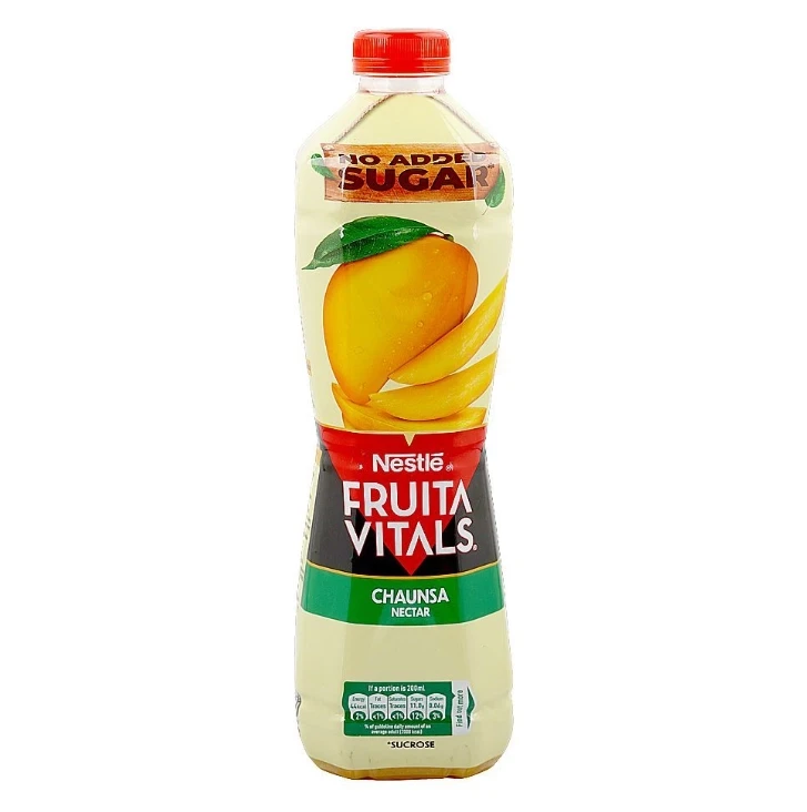 Nestle Fruita Vitals Chaunsa 1 Ltr
