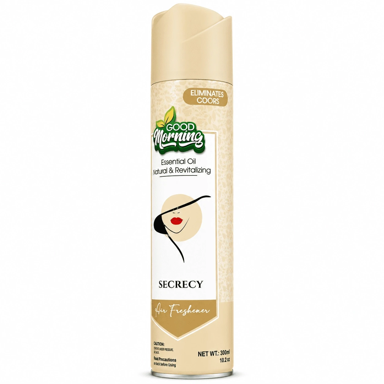 Good Morning Secrecy Freshener 300ml