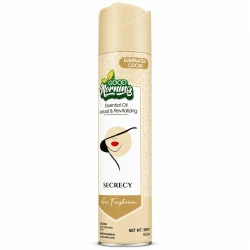 Good Morning Secrecy Freshener 300ml