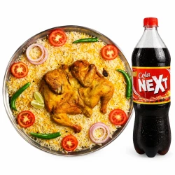 Flash Chicken Mandi Full & Next Cola 1.5L