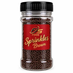 FS Food Brown Chocolate Sprinkles