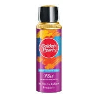 Golden Pearl Flirt Perfumed Body Spray 200ml