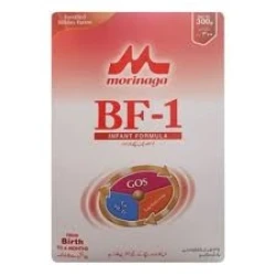 Morinaga BF1 Soft Pack 300g