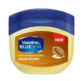 Vaseline Blue Seal Cocoa Butter Rich Conditioning Jelly 50ml