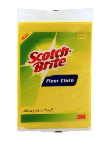 Scotch Brite Floor Cleaning Cloth