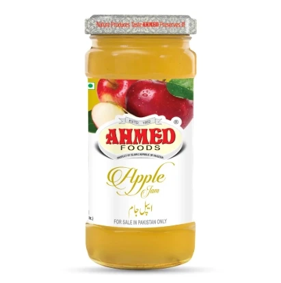 Ahmed Foods Apple Jam 435g
