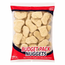 Big Bird Budget Pack Nuggets 1000g