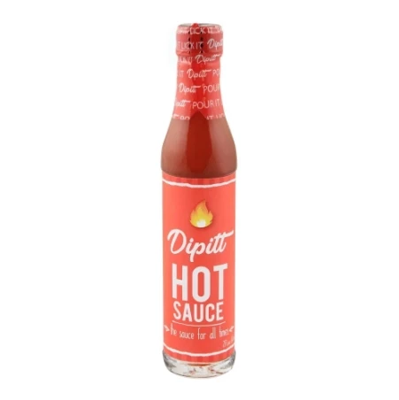 Dipitt Hot Sauce 60ml