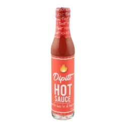Dipitt Hot Sauce 60ml