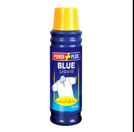 Power Plus Blue Liquid 100ml